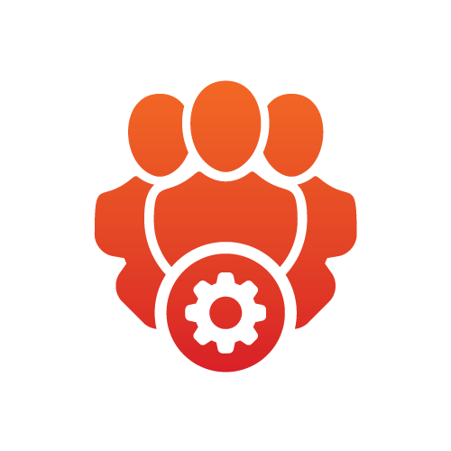 Managed Services Icon
